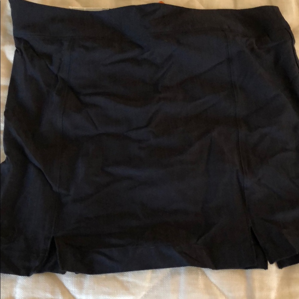 Under Armour golf skort